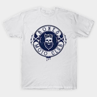 Bones moto club T-Shirt